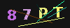 Gambar captcha